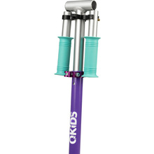 Самокат MOMI Qkids Bro Purple (HUBA00032)