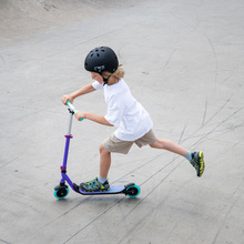 Самокат MOMI Qkids Bro Purple (HUBA00032)