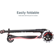 Самокат SMARTRIKE Xtend Plus Ride On Salmon (2401306)