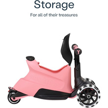 Самокат SMARTRIKE Xtend Plus Ride On Salmon (2401306)