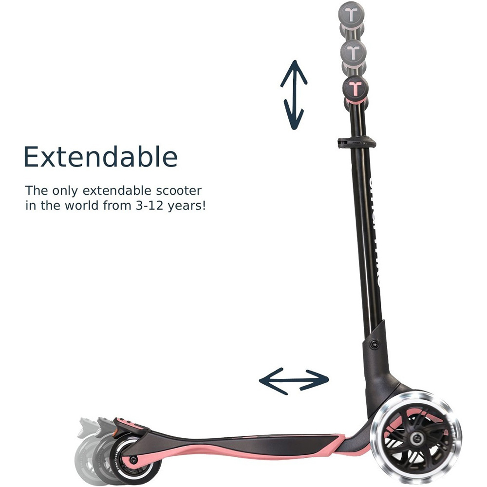 Фото Самокат SMARTRIKE Xtend Plus Ride On Salmon (2401306)