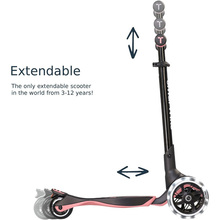 Самокат SMARTRIKE Xtend Plus Ride On Salmon (2401306)