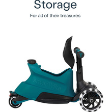 Самокат SMARTRIKE Xtend Plus Ride On Teal (2401305)