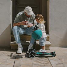 Самокат SMARTRIKE Xtend Plus Ride On Teal (2401305)