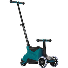 Самокат SMARTRIKE Xtend Plus Ride On Teal (2401305)