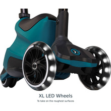 Самокат SMARTRIKE Xtend Plus Ride On Teal (2401305)