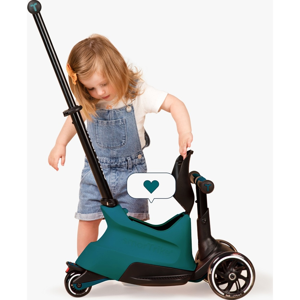 Замовити Самокат SMARTRIKE Xtend Plus Ride On Teal (2401305)