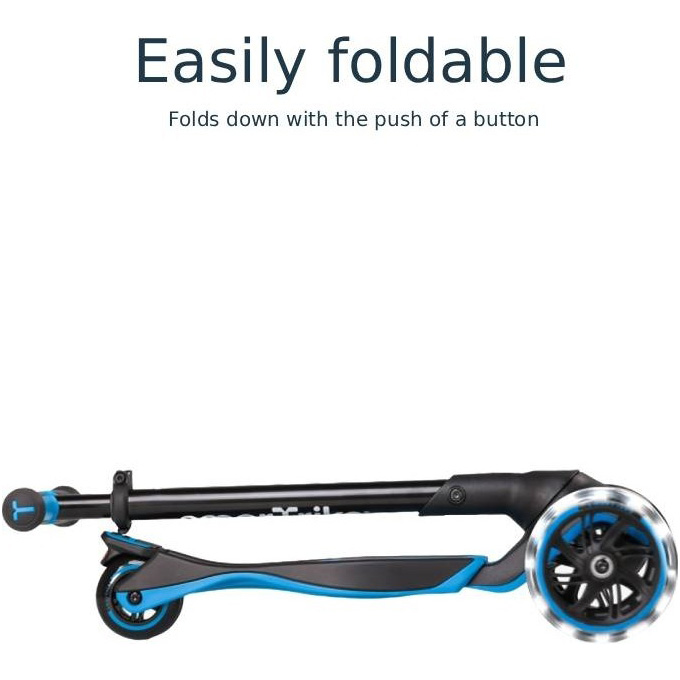 Зовнішній вигляд Самокат SMARTRIKE Xtend Ride-on Blue (2401300)