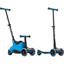 Самокат SMARTRIKE Xtend Ride-on Blue (2401300)
