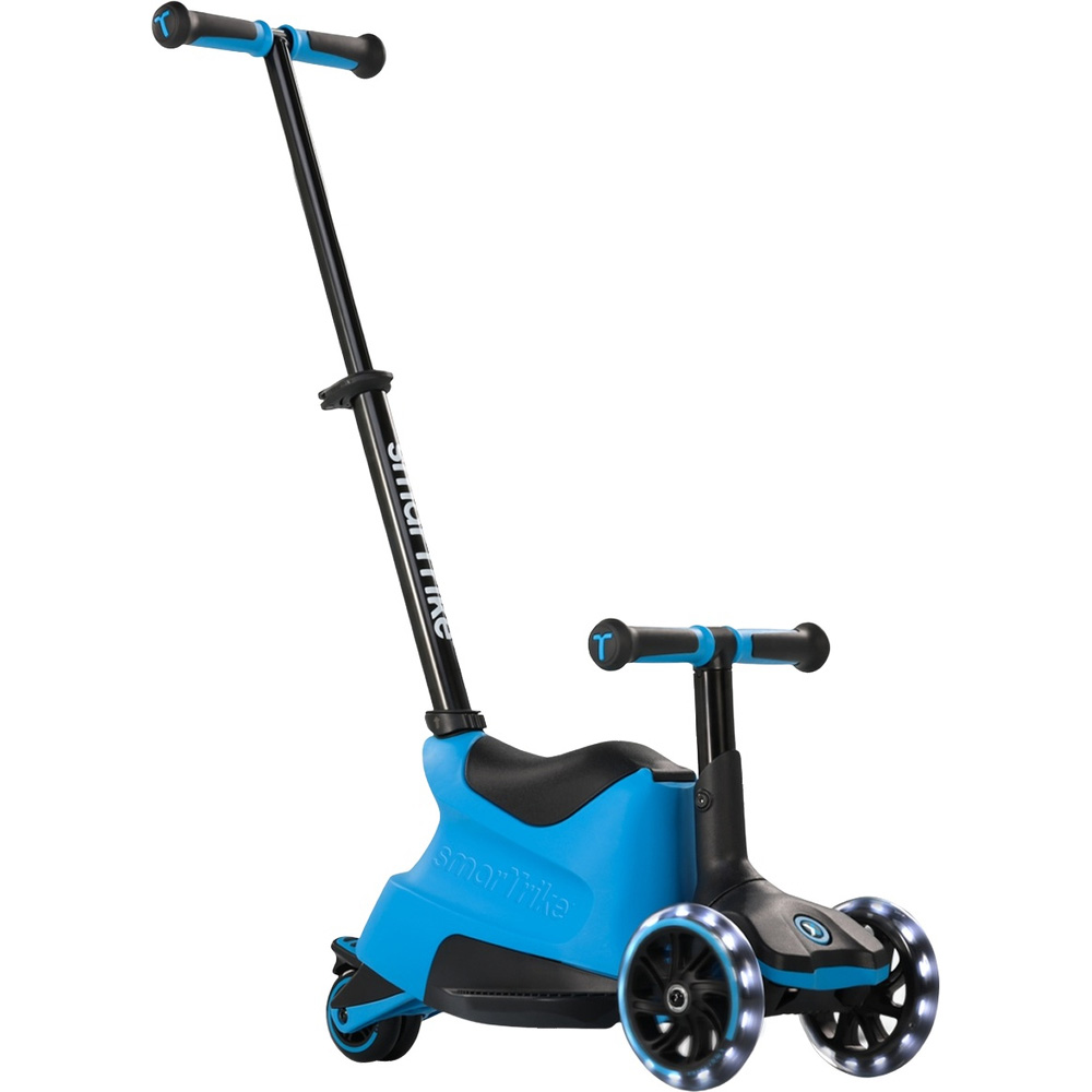 Самокат SMARTRIKE Xtend Ride-on Blue (2401300)