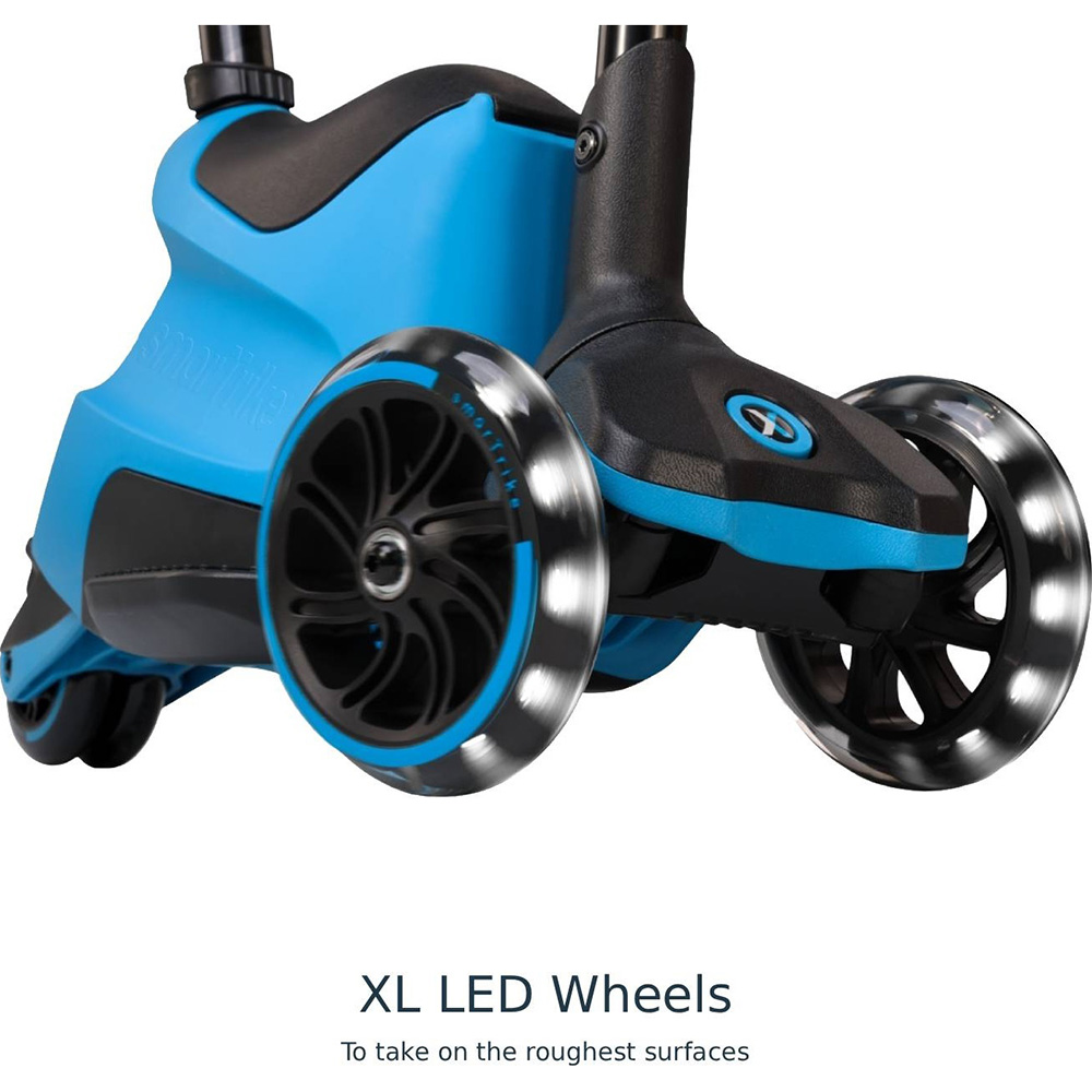 Фото Самокат SMARTRIKE Xtend Ride-on Blue (2401300)