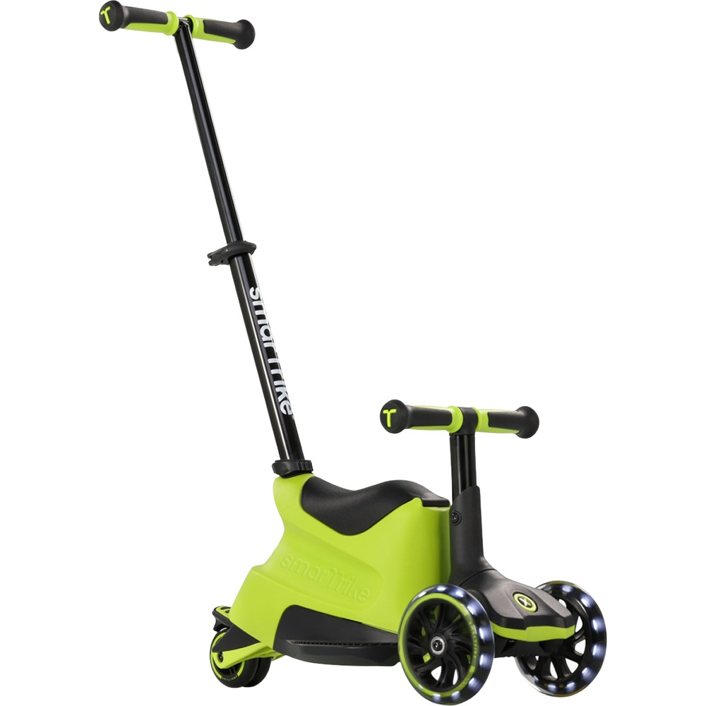 Самокат SMARTRIKE Xtend Ride-on Lime (2401304)