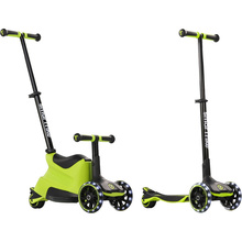 Самокат SMARTRIKE Xtend Ride-on Lime (2401304)