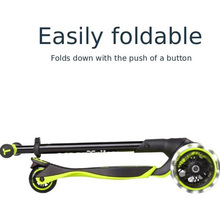 Самокат SMARTRIKE Xtend Ride-on Lime (2401304)