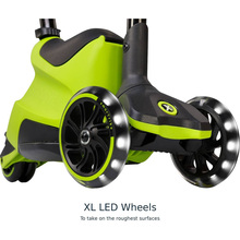 Самокат SMARTRIKE Xtend Ride-on Lime (2401304)