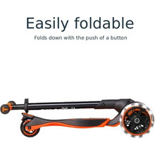 Самокат SMARTRIKE Xtend Ride-on Orange (2401303)