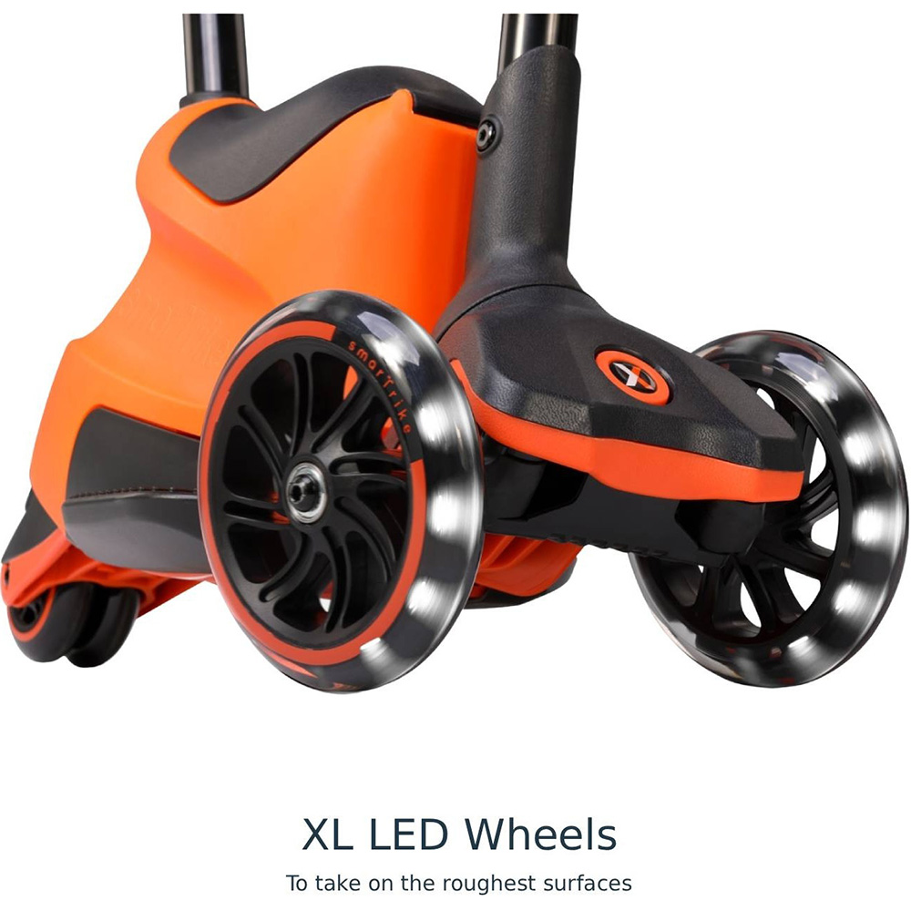 Фото Самокат SMARTRIKE Xtend Ride-on Orange (2401303)