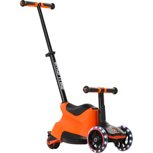 Самокат SMARTRIKE Xtend Ride-on Orange (2401303)