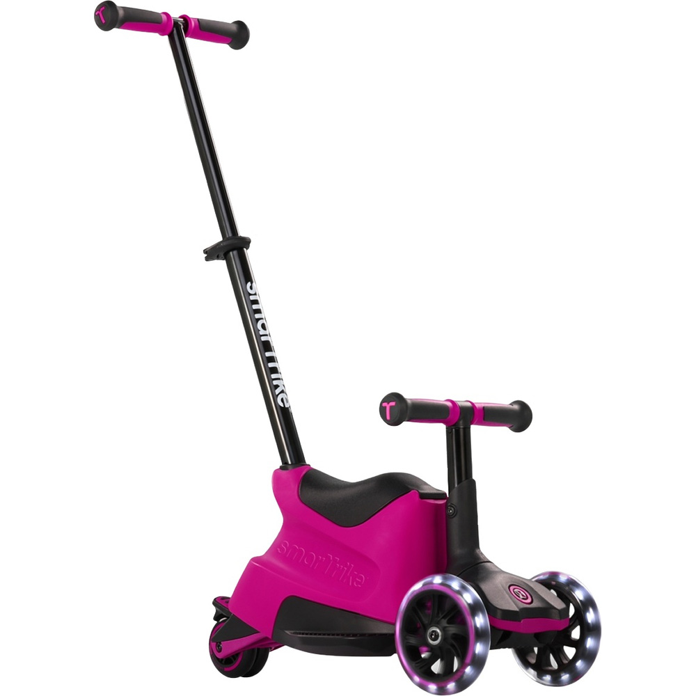 Самокат SMARTRIKE Xtend Ride-on Pink (2401301)