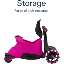 Самокат SMARTRIKE Xtend Ride-on Pink (2401301)