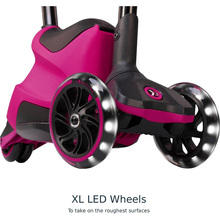 Самокат SMARTRIKE Xtend Ride-on Pink (2401301)