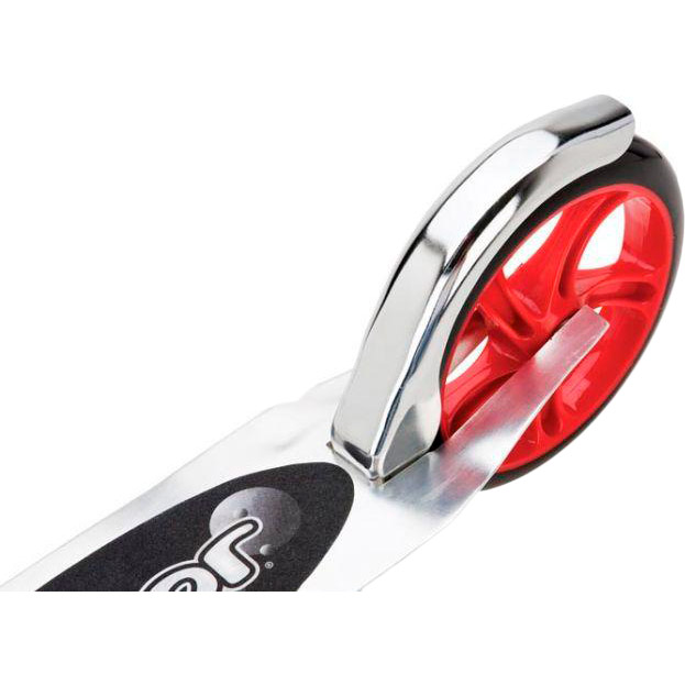 Самокат RAZOR A5 Lux Red/Silver (37692-08) Размер самоката 89 х 53 х 104