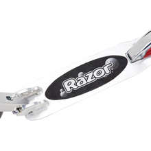 Самокат RAZOR A5 Lux Red/Silver (37692-08)