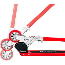 Самокат RAZOR S Spark Scooter Red (13073055)