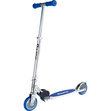 Самокат RAZOR Scooter A125 Al GS Blue (13072242)