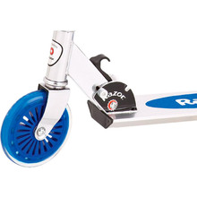 Самокат RAZOR Scooter A125 Al GS Blue (13072242)