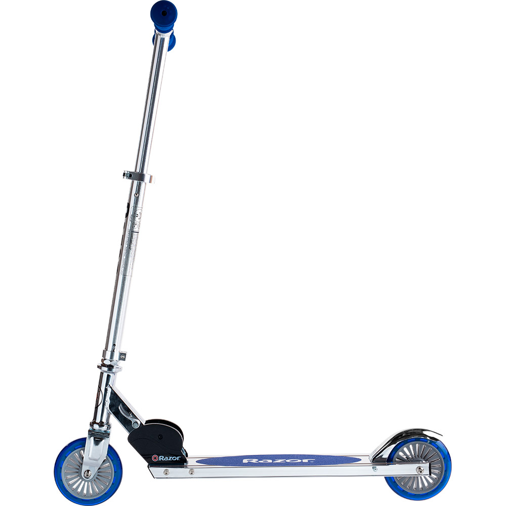 Самокат RAZOR Scooter A125 Al GS Blue (13072242) Цвет синий