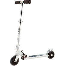 Самокат RAZOR Scooter A125 Al GS Clear Black (13072207)