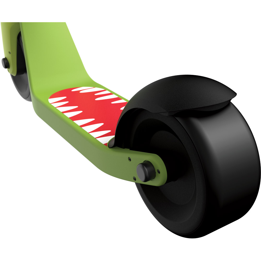 Самокат RAZOR Wild Ones Junior Kick Scooter Dinosaur (37694-05) Матеріал рами пластик