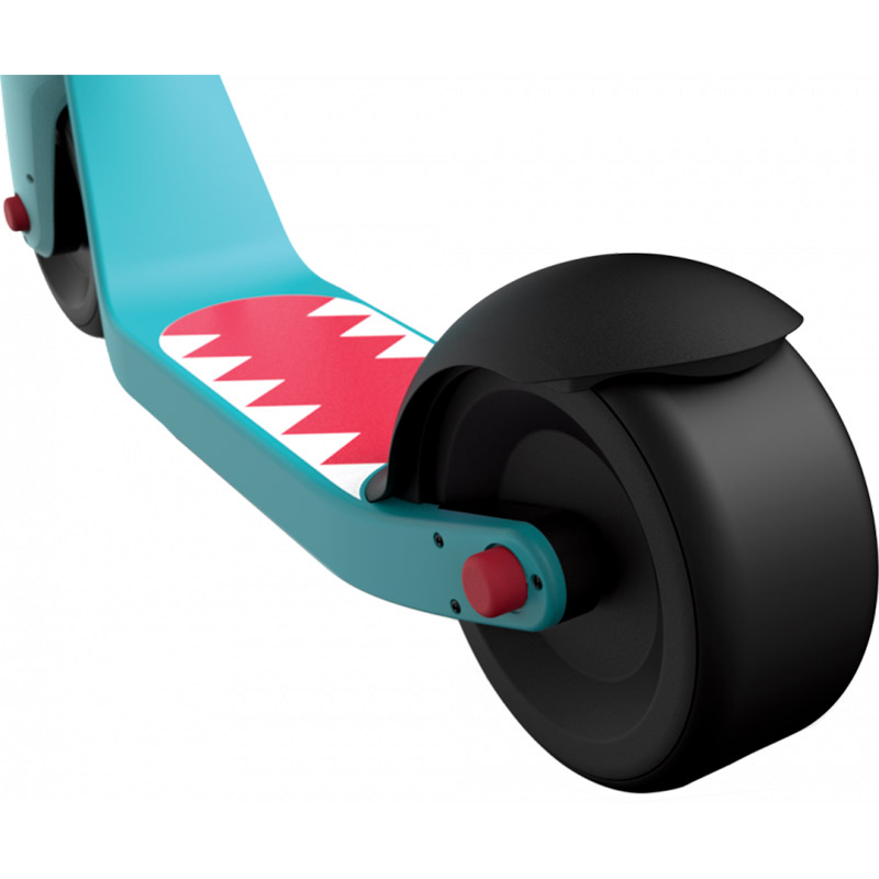 Самокат RAZOR Wild Ones Junior Kick Scooter Shark (13073643) Матеріал рами пластик