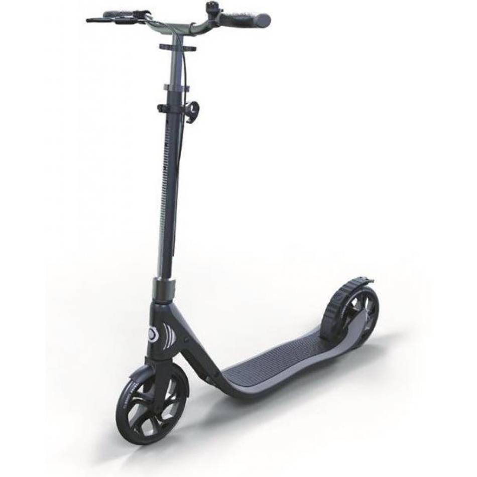 

Самокат GLOBBER ONE NL 205 DELUXE серый (478-102), Самокат ONE NL 205 DELUXE, серый