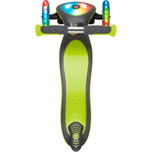Самокат GLOBBER ELITE Green/Grey (449-100-3)
