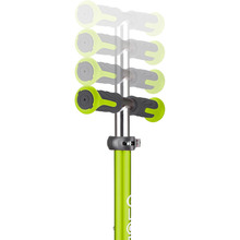 Самокат GLOBBER ELITE Green/Grey (449-100-3)