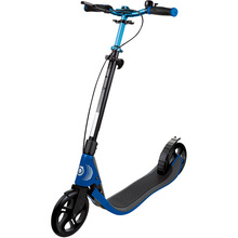 Самокат GLOBBER ONE NL 205 DELUXE Black / Blue (478-103)