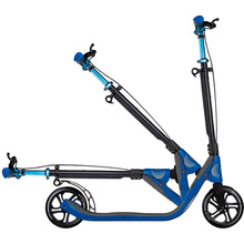 Самокат GLOBBER ONE NL 205 DELUXE Black / Blue (478-103)