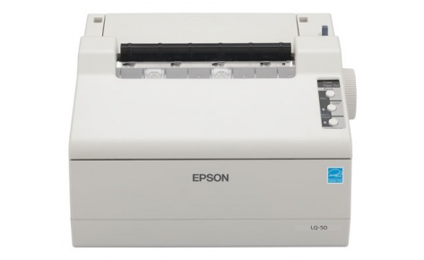 Принтер матричний EPSON LQ-50 NLSP (C11CB12031)