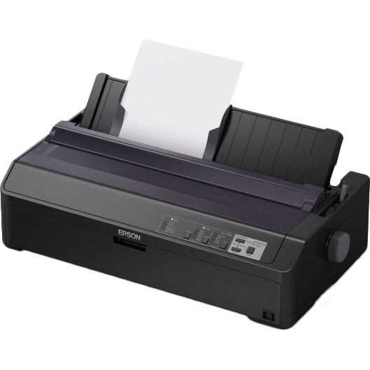 Принтер матричный EPSON FX-2190II (C11CF38401) Количество игл 18