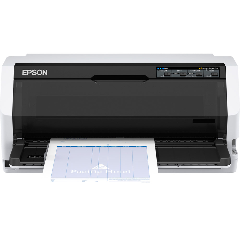 Принтер матричный EPSON LQ-690II Тип точечно-матричный