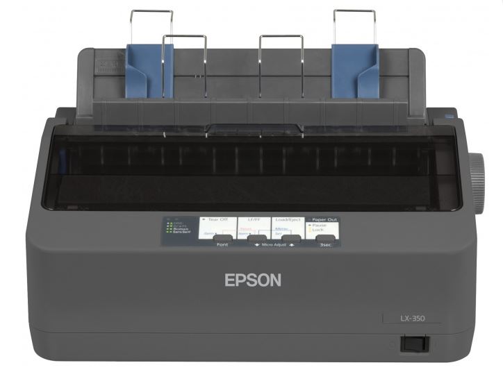 Принтер матричный EPSON LX-350 (C11CC24031)