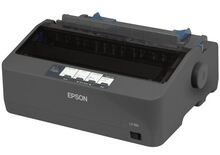 Принтер матричный EPSON LX-350 (C11CC24031)