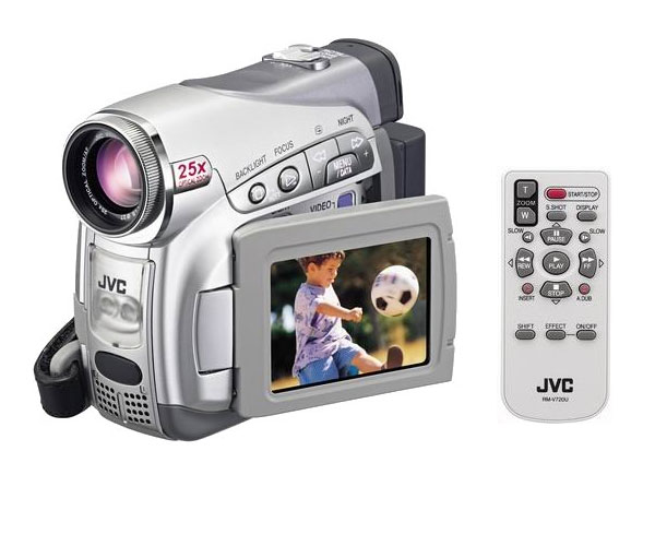 Others-камеры JVC GR-D290E