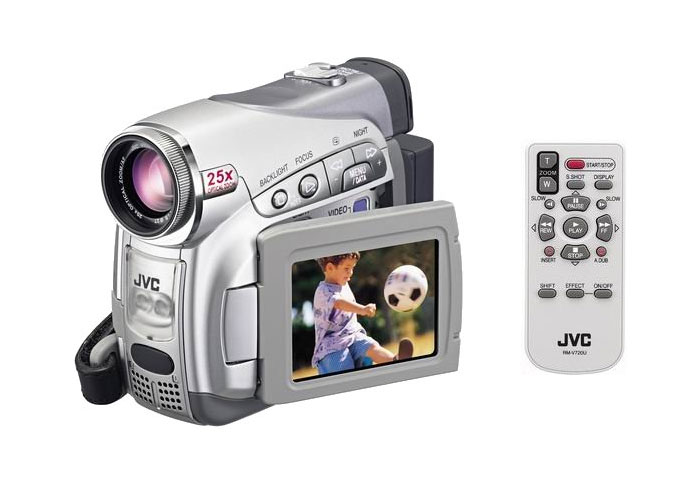 Others-камеры JVC GR-D270E