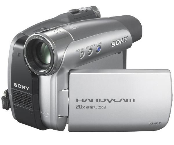 Others-камеры SONY DCR-HC35E