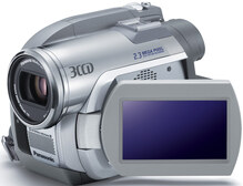 Others-камеры PANASONIC VDR-D250EE-S