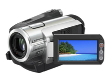 HDV-камеры SONY HDR-HC5E