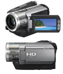 HDV-камери SONY HDR-HC7E